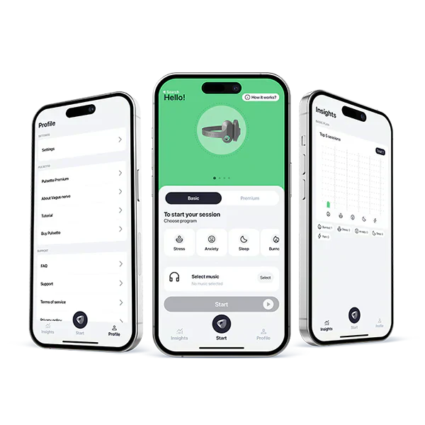 Pulsetto App Premium Loop
