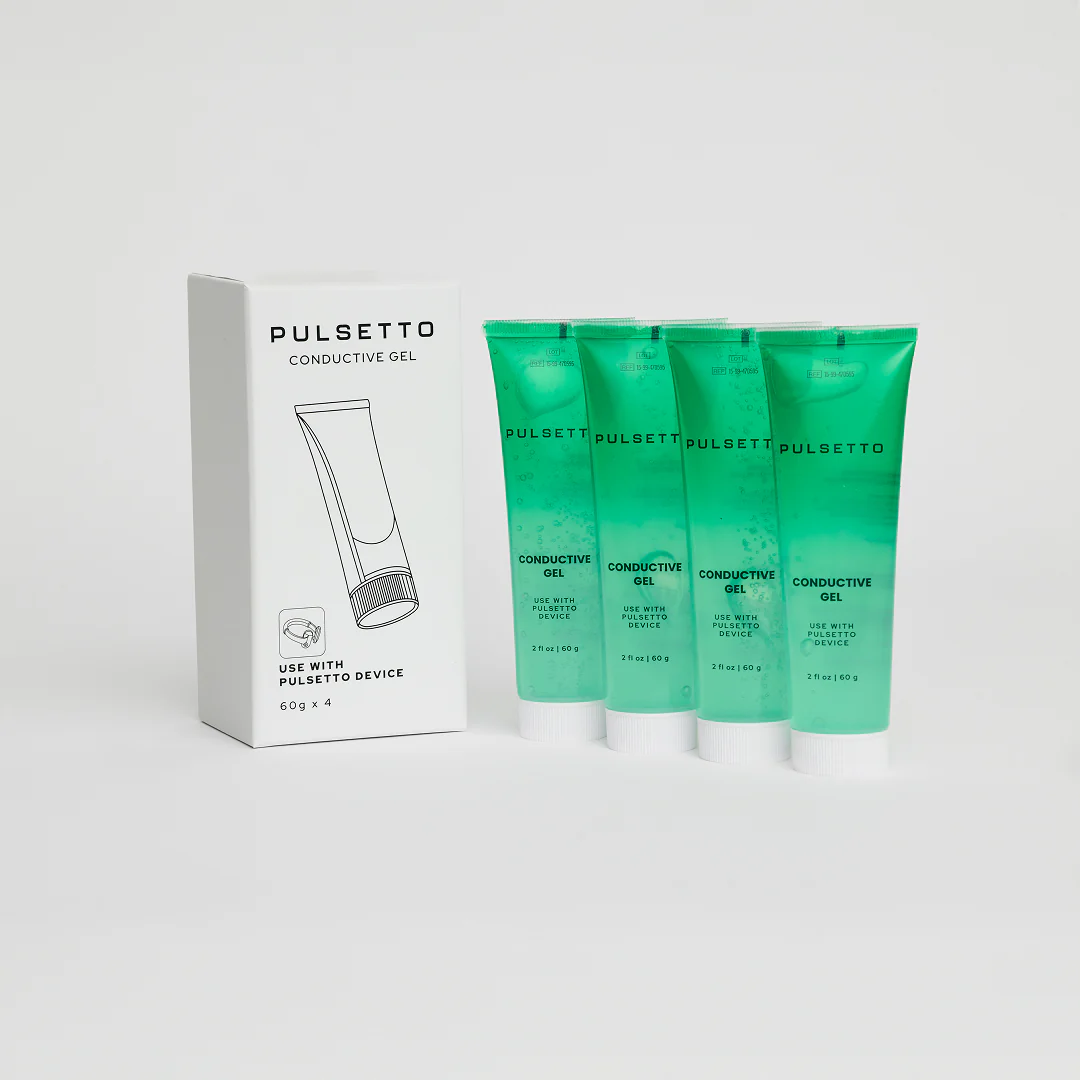 Pulsetto gel box