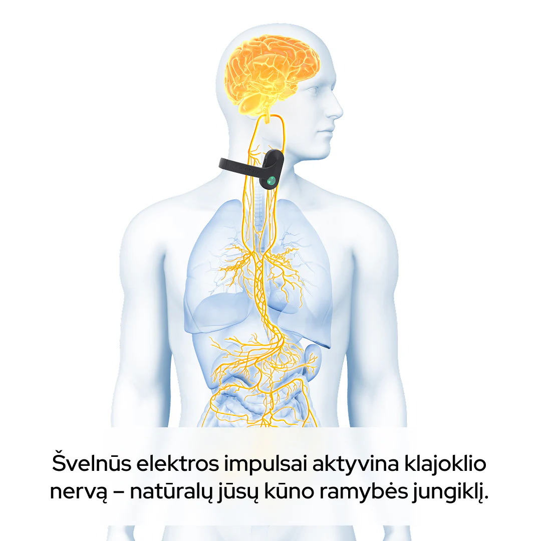 Pulsetto vagus nerve stimulation device. - Image 4