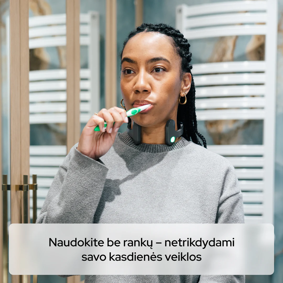 Pulsetto vagus nerve stimulation device. - Image 6