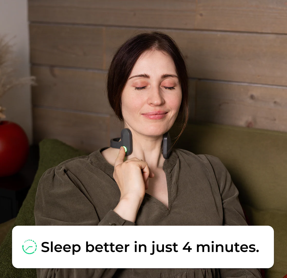 Pulsetto vagus nerve stimulation device - Image 2